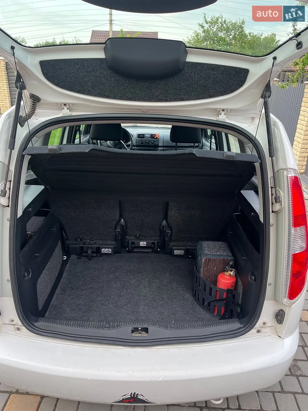 2011 Skoda Roomster - мініатюра 10