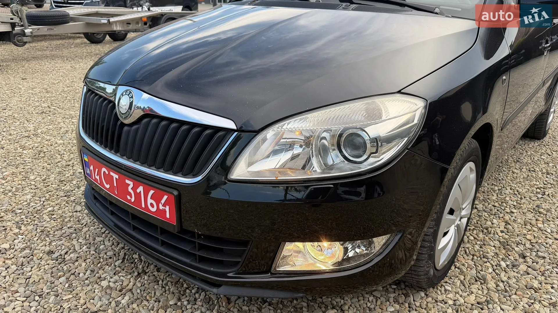 2010 Skoda Roomster - мініатюра 4