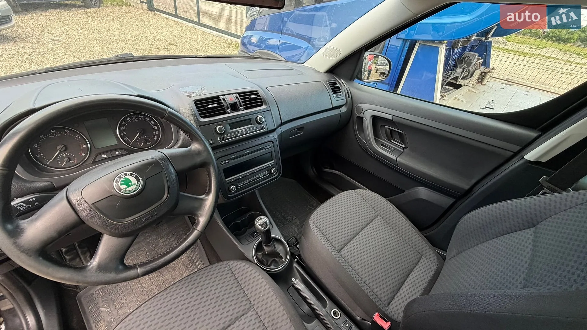 2010 Skoda Roomster - мініатюра 13