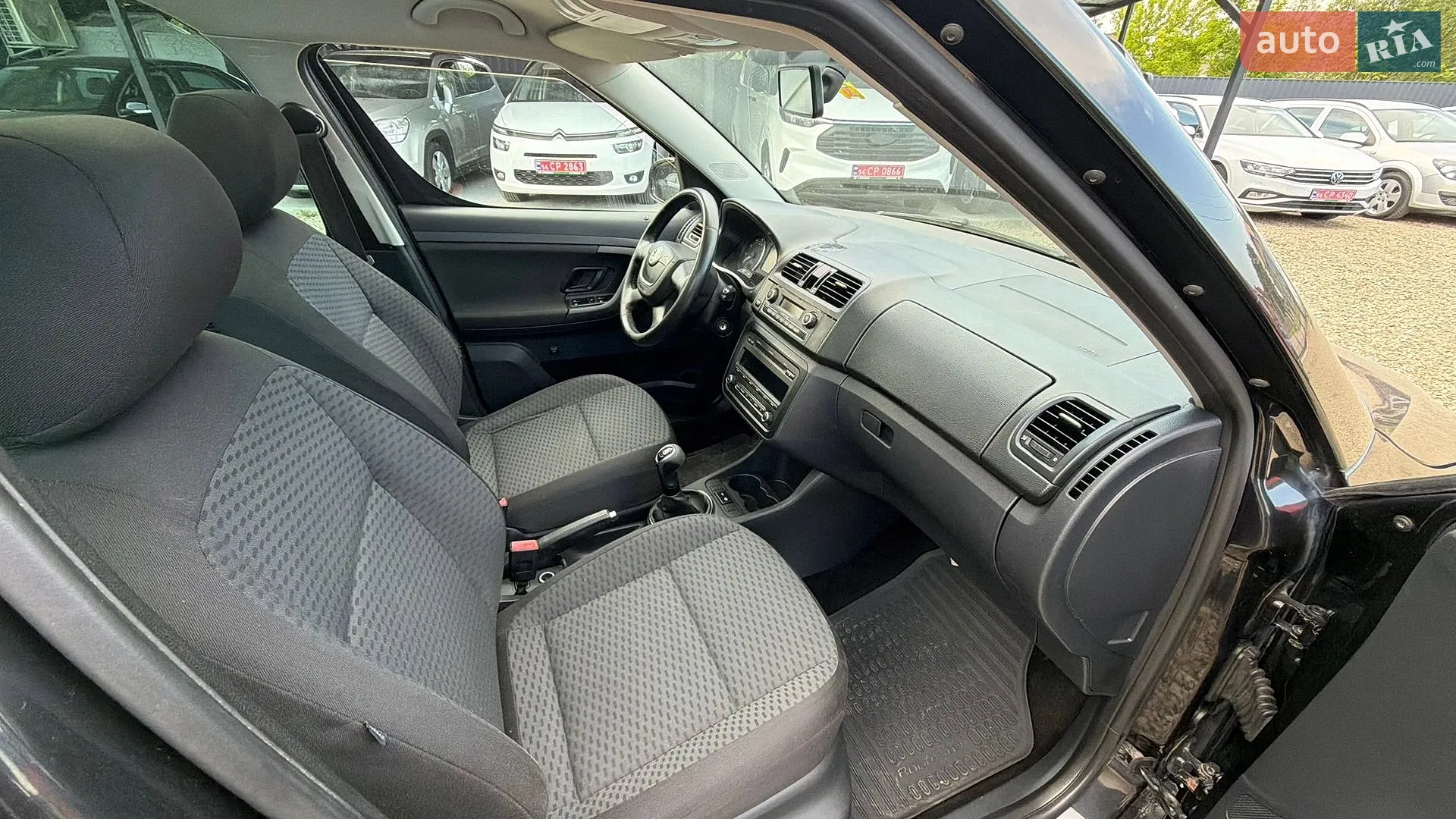 2010 Skoda Roomster - мініатюра 18