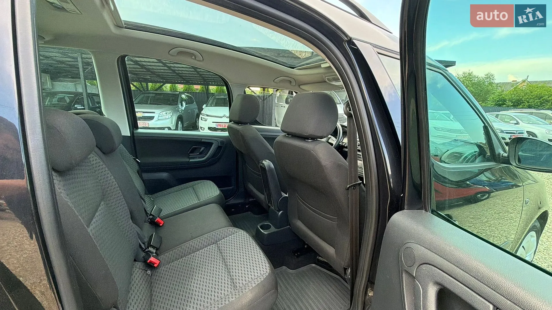 2010 Skoda Roomster - мініатюра 22