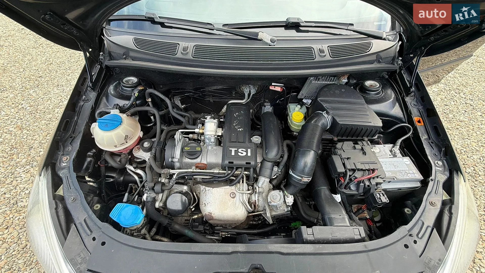 2010 Skoda Roomster - мініатюра 24