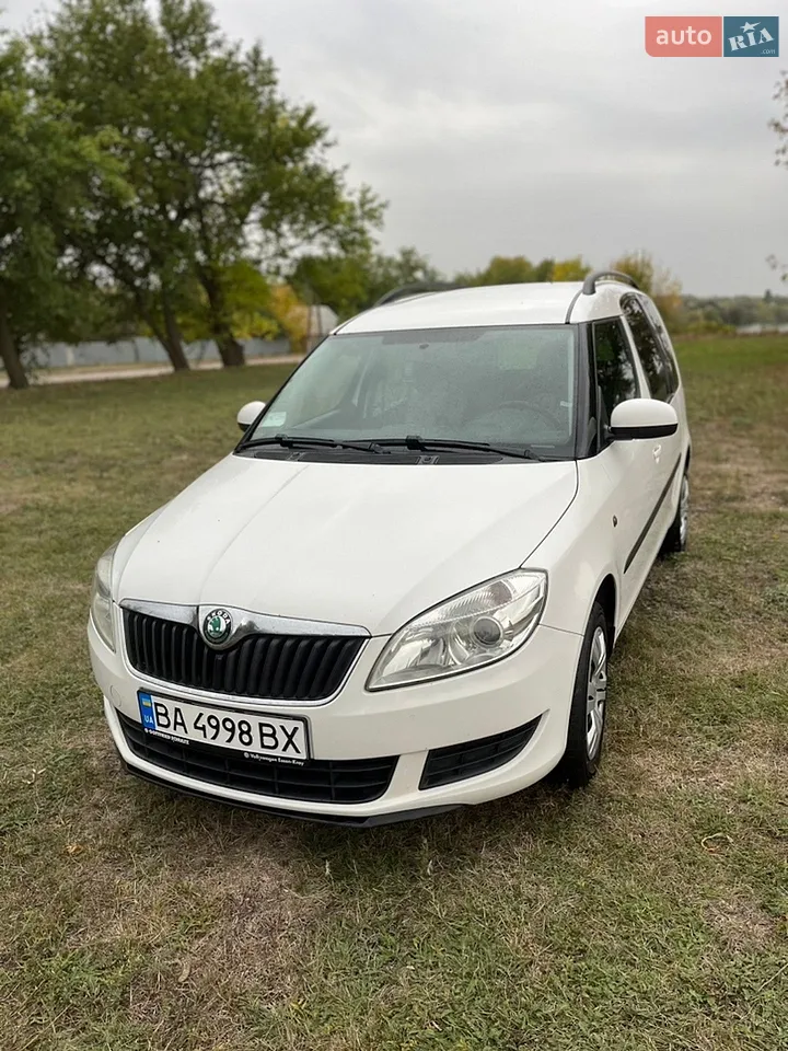 2011 Skoda Roomster - мініатюра 24