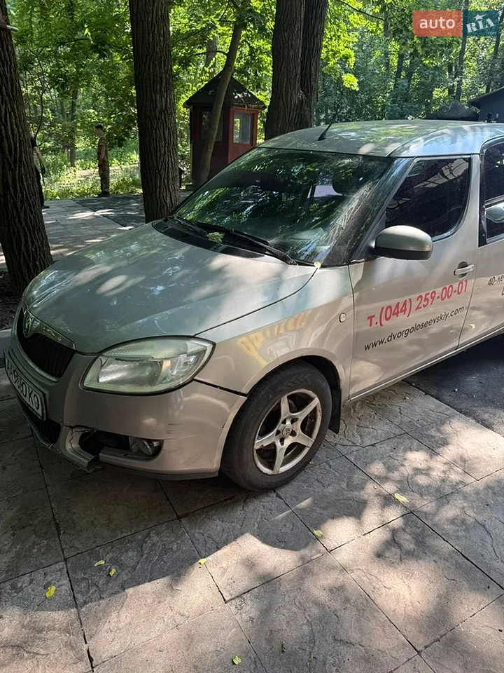 2010 Skoda Roomster - мініатюра 55