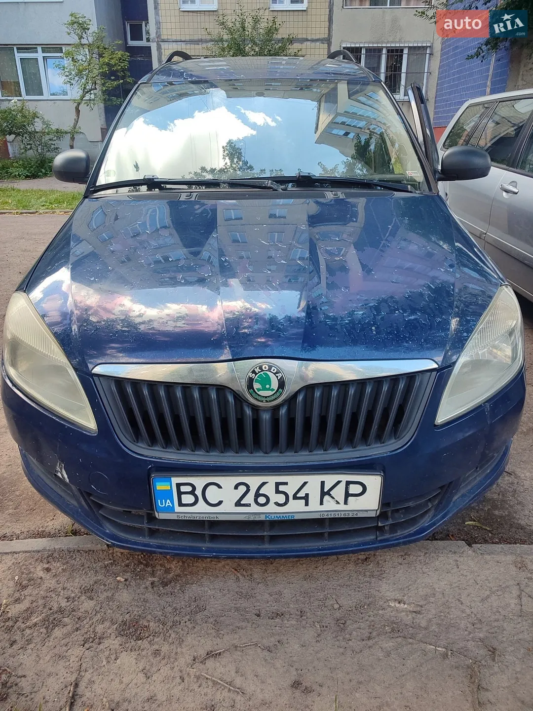 2011 Skoda Roomster - мініатюра 2