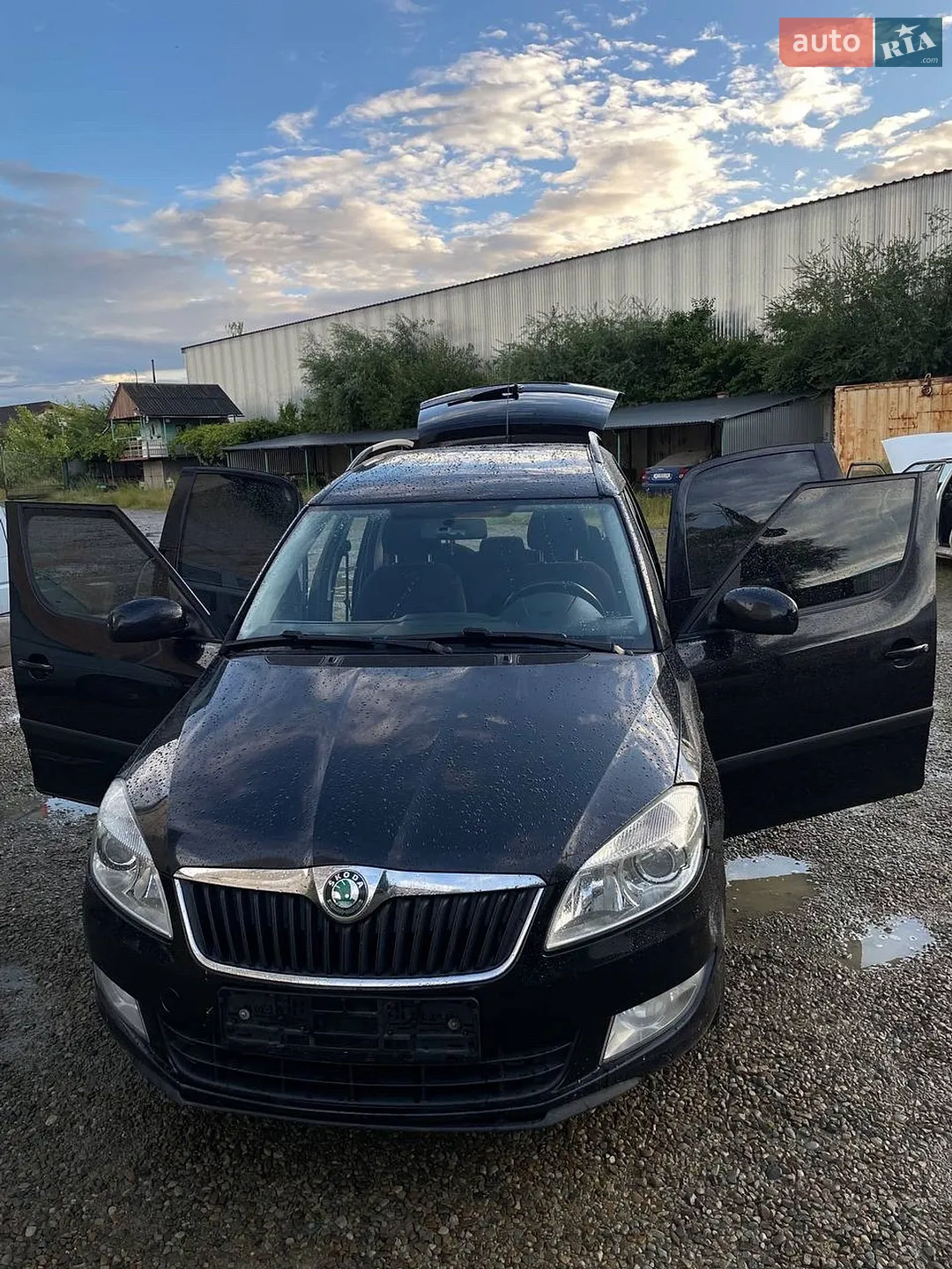 2011 Skoda Roomster - мініатюра 4
