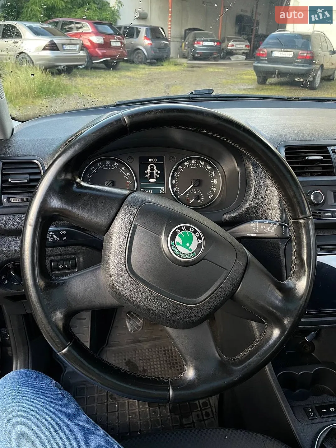 2011 Skoda Roomster - мініатюра 6