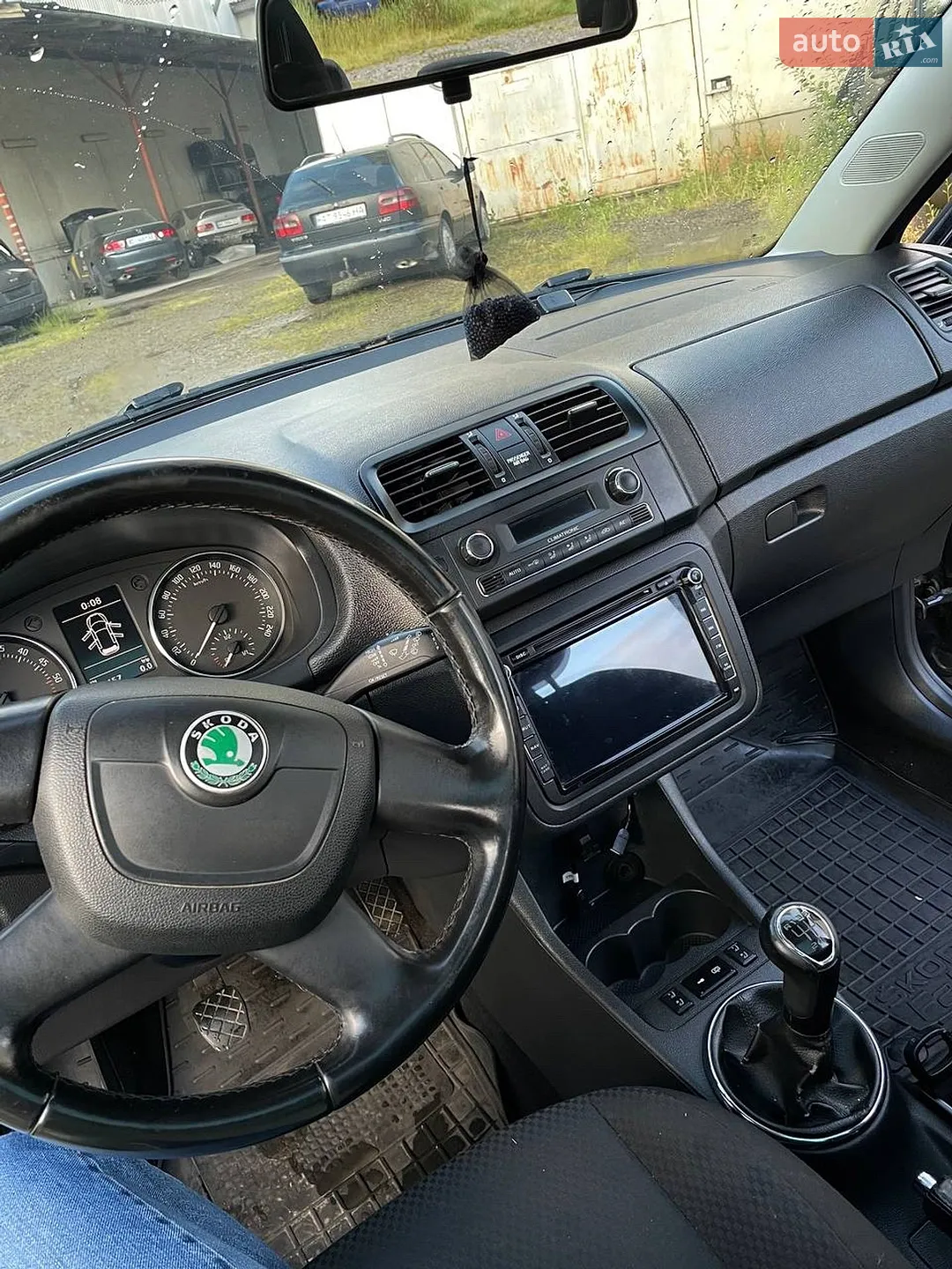 2011 Skoda Roomster - мініатюра 8
