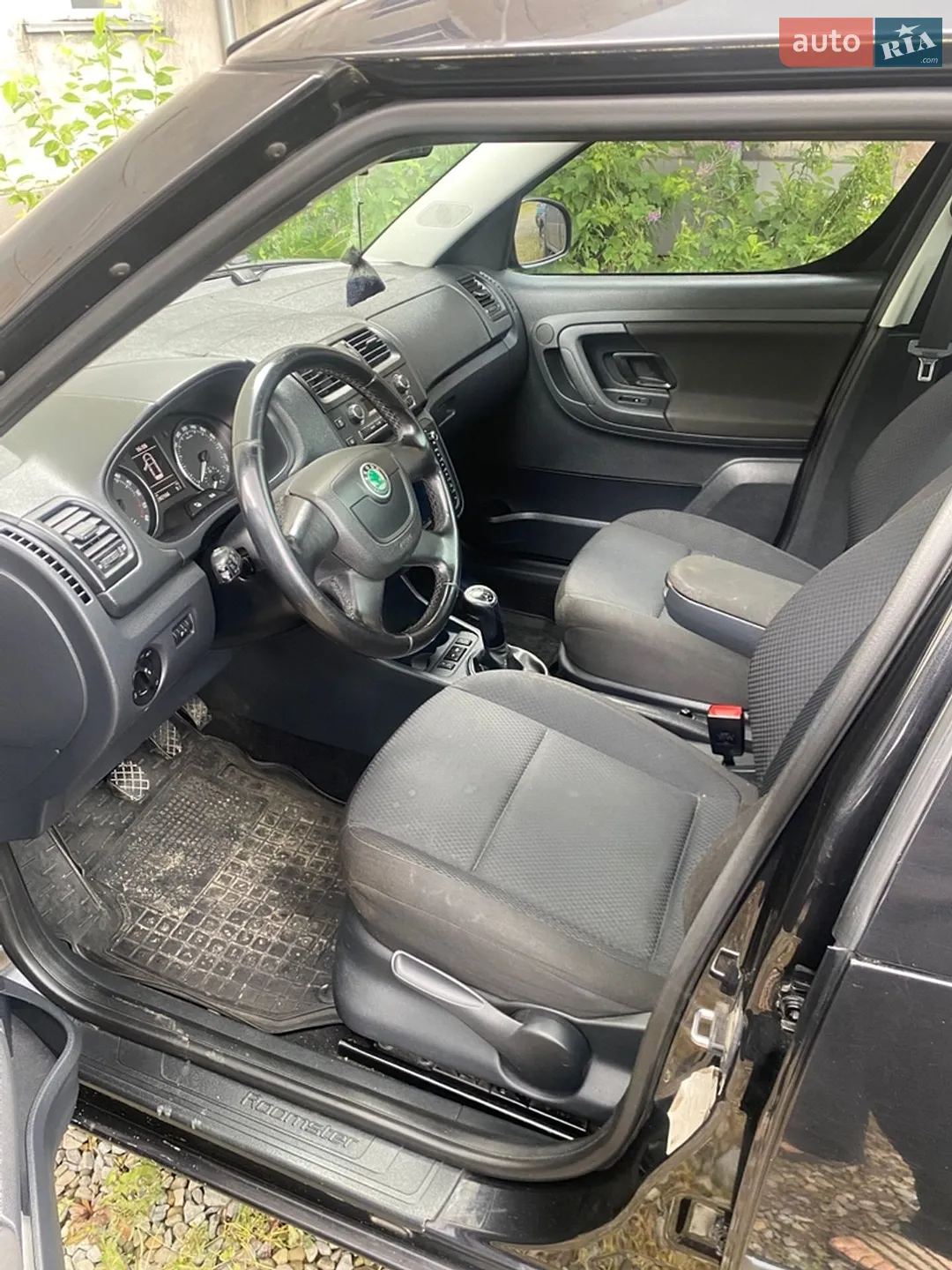 2011 Skoda Roomster - мініатюра 18