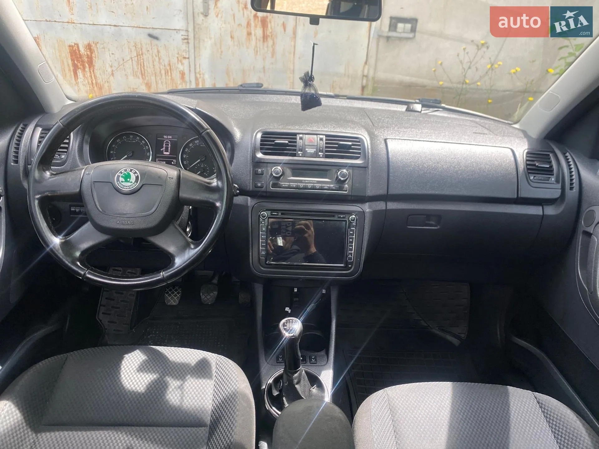 2011 Skoda Roomster - мініатюра 25