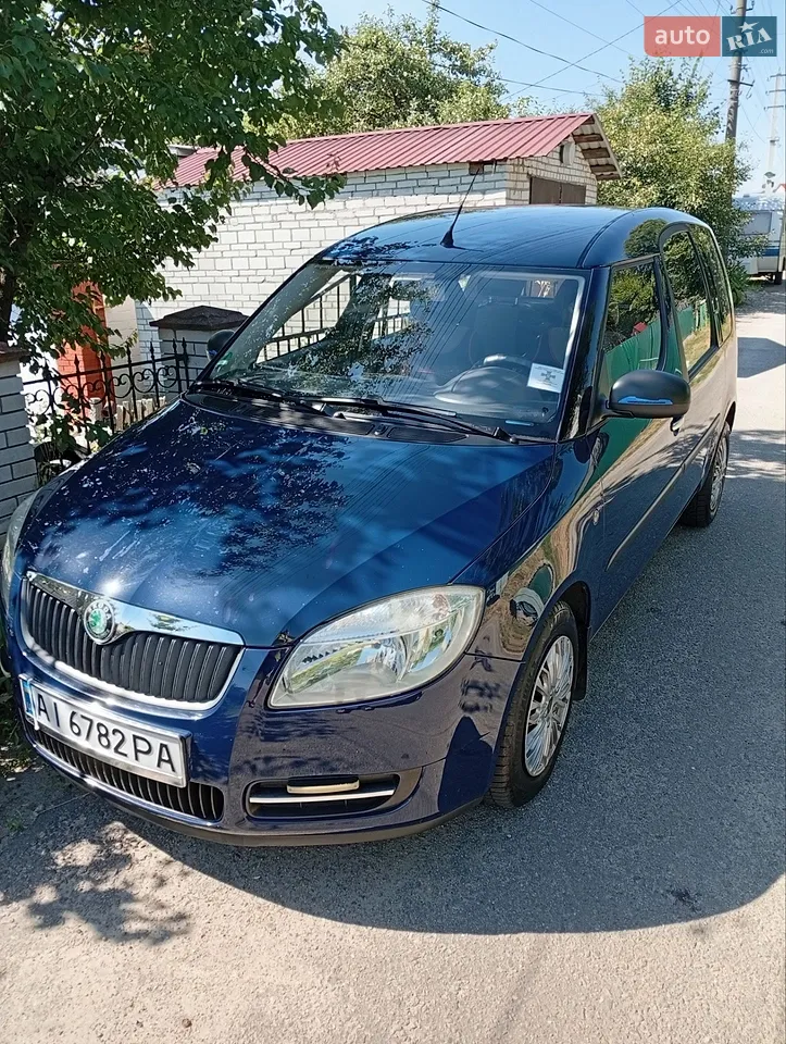2010 Skoda Roomster - мініатюра 53