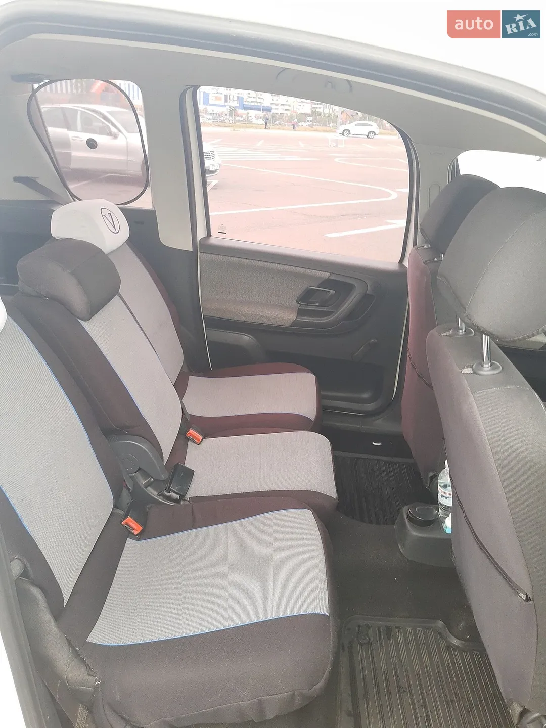 2011 Skoda Roomster - мініатюра 6