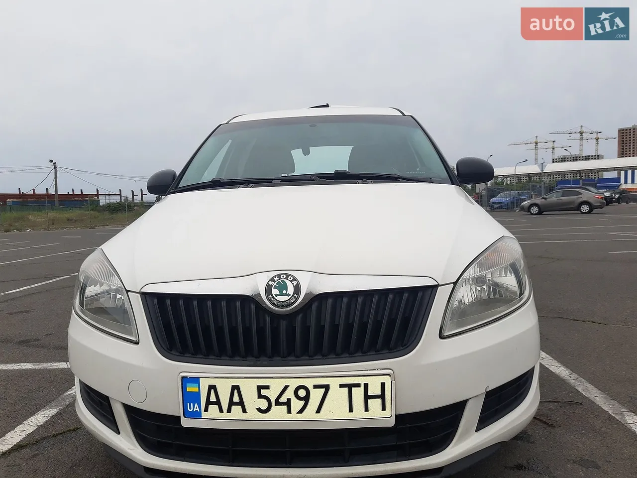 2010 Skoda Roomster - мініатюра 54