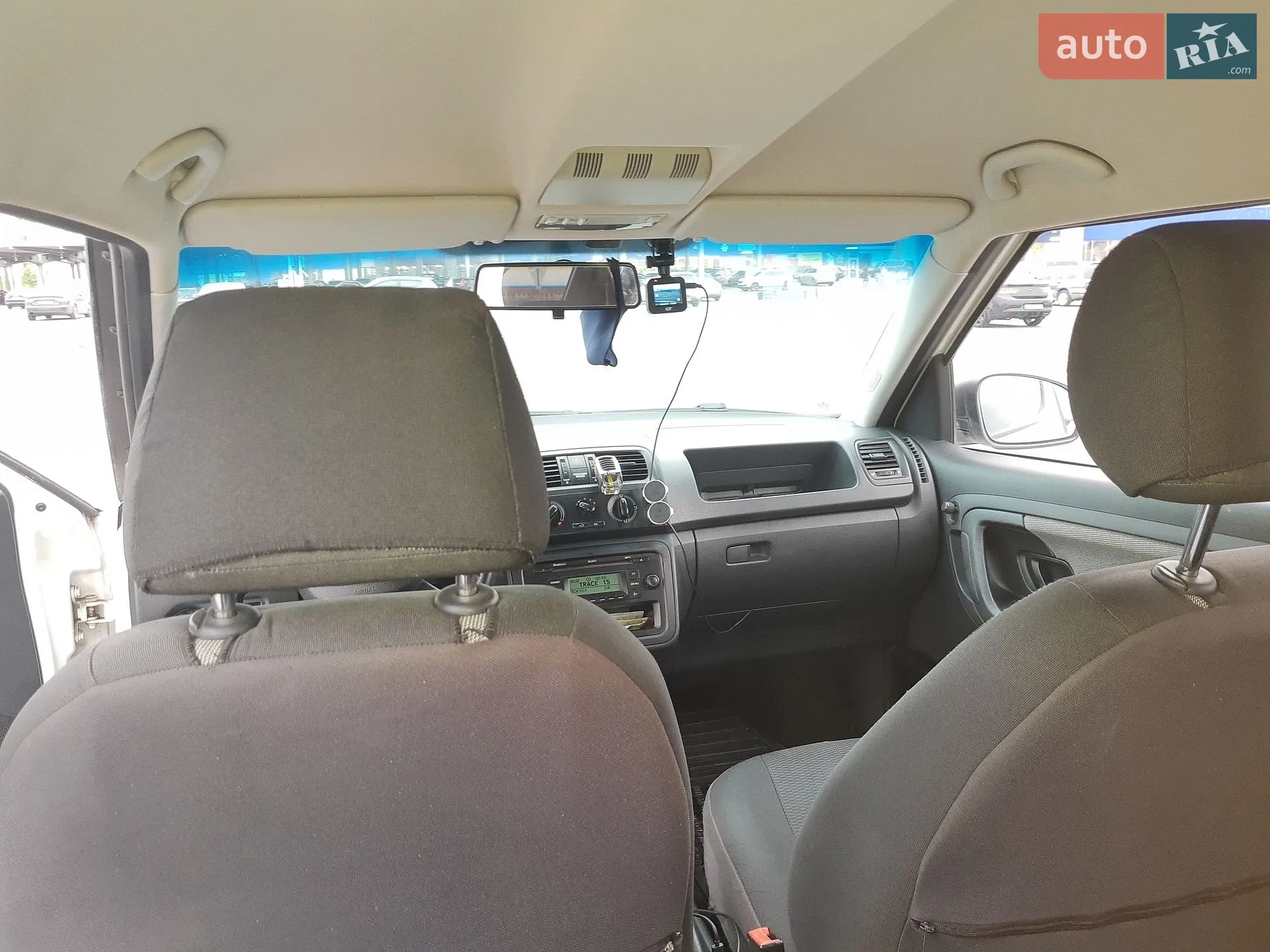 2011 Skoda Roomster - мініатюра 9