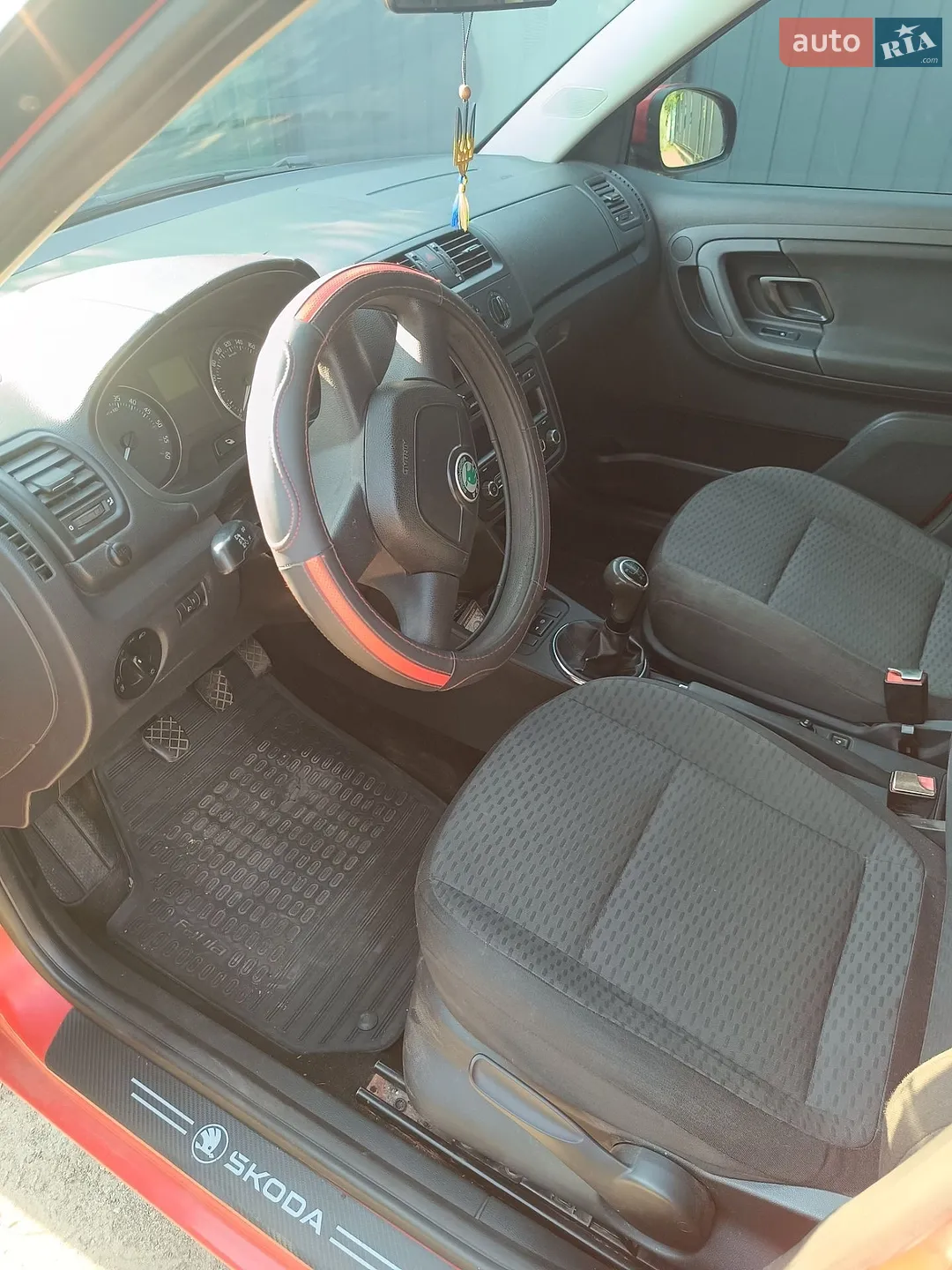 2011 Skoda Roomster - мініатюра 4