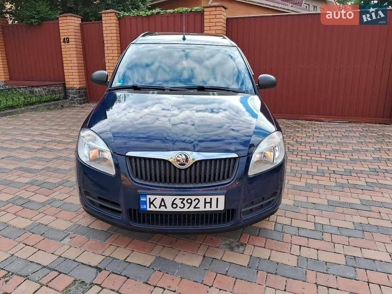 2010 Skoda Roomster - мініатюра 56