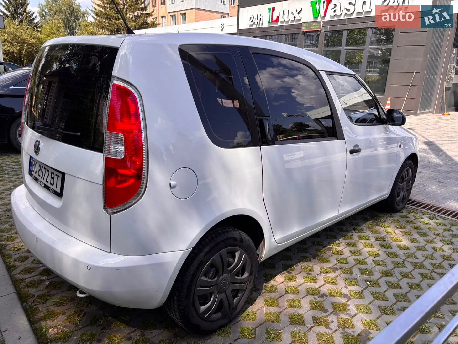 2013 Skoda Roomster - мініатюра 5