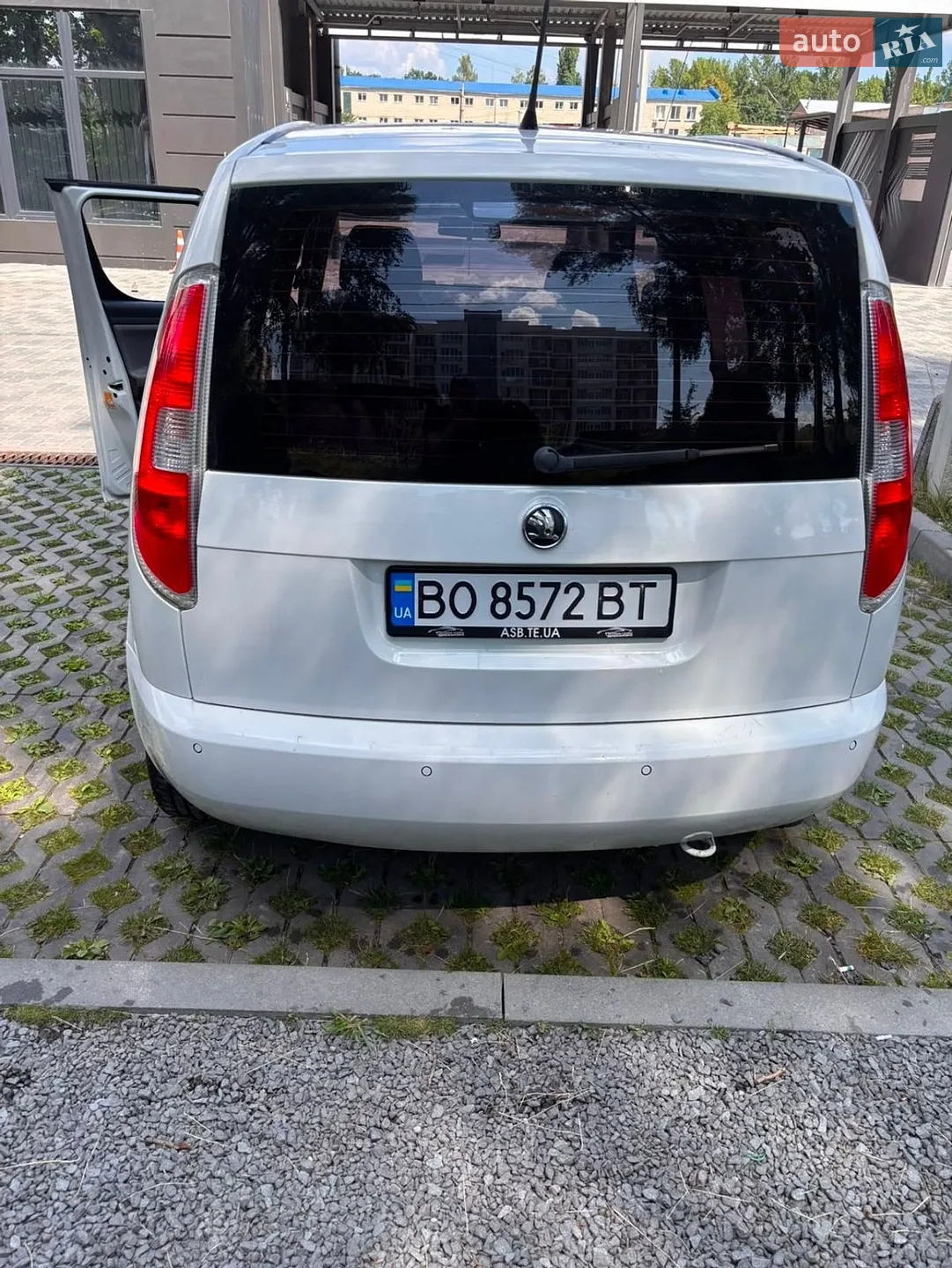 2013 Skoda Roomster - мініатюра 4