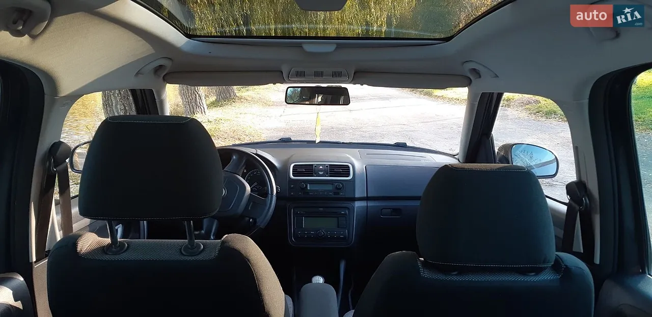 2010 Skoda Roomster - мініатюра 61