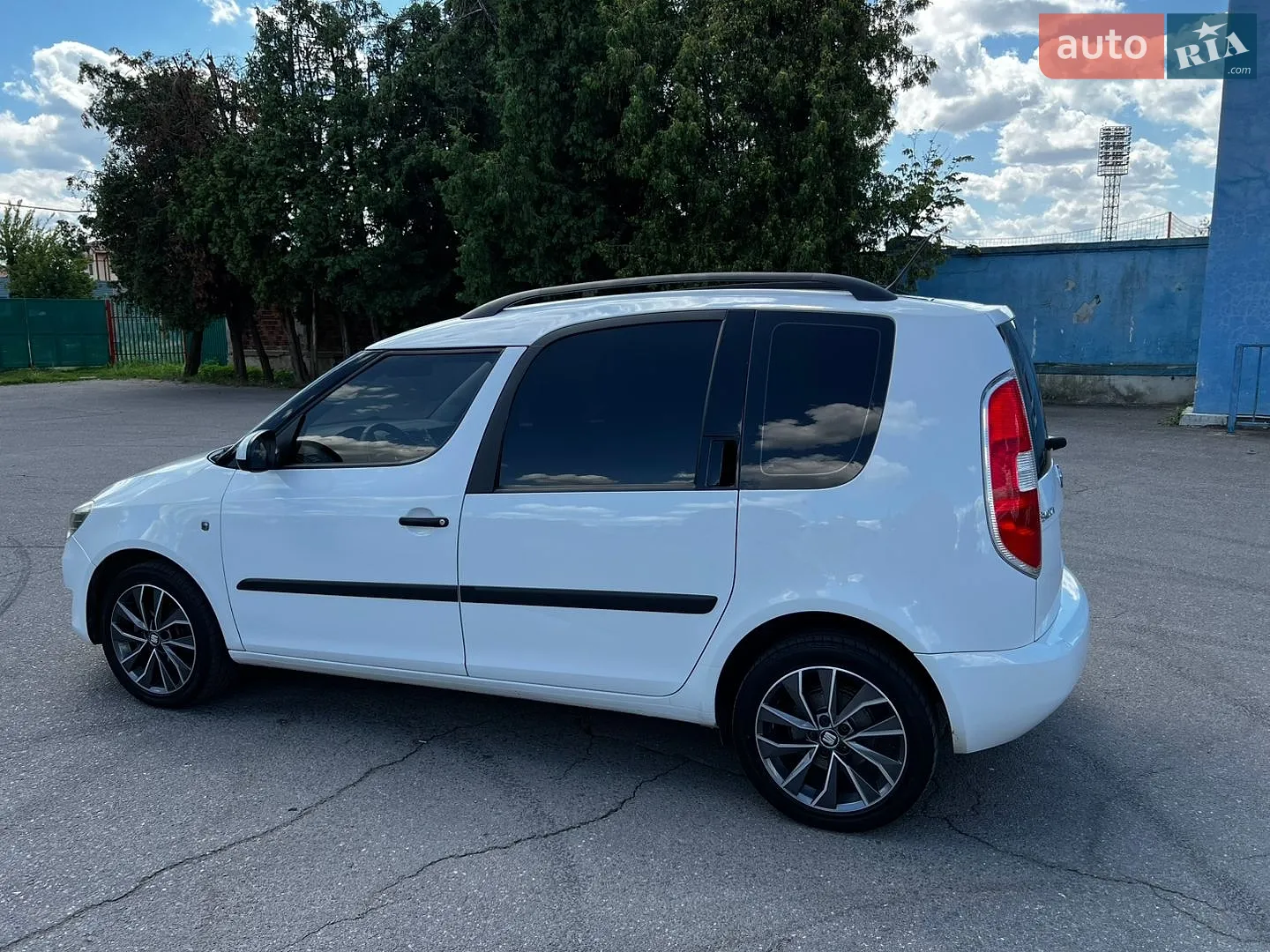 2014 Skoda Roomster - мініатюра 5