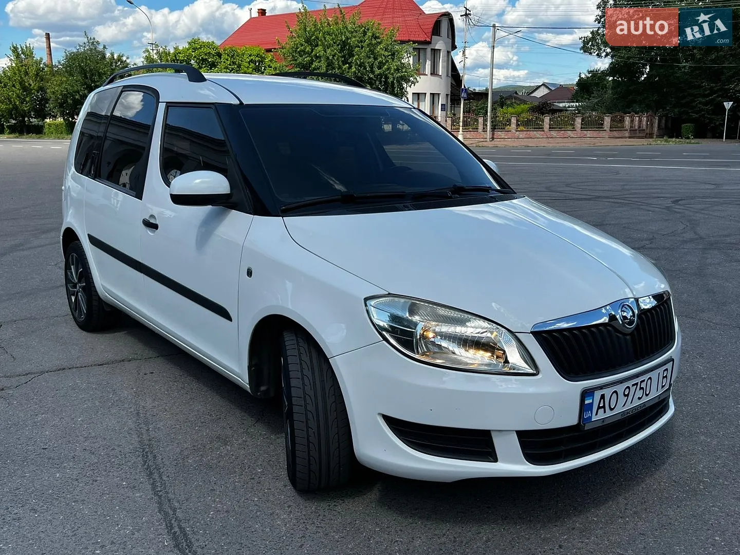 2014 Skoda Roomster - мініатюра 3