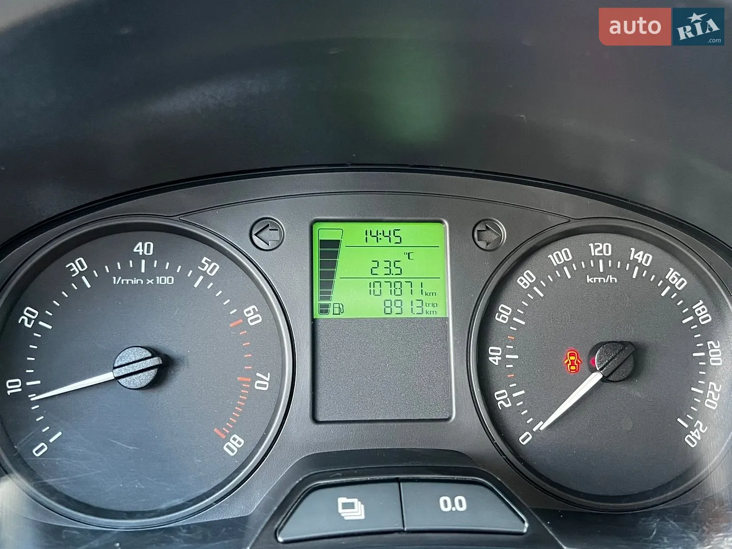 2014 Skoda Roomster - мініатюра 14