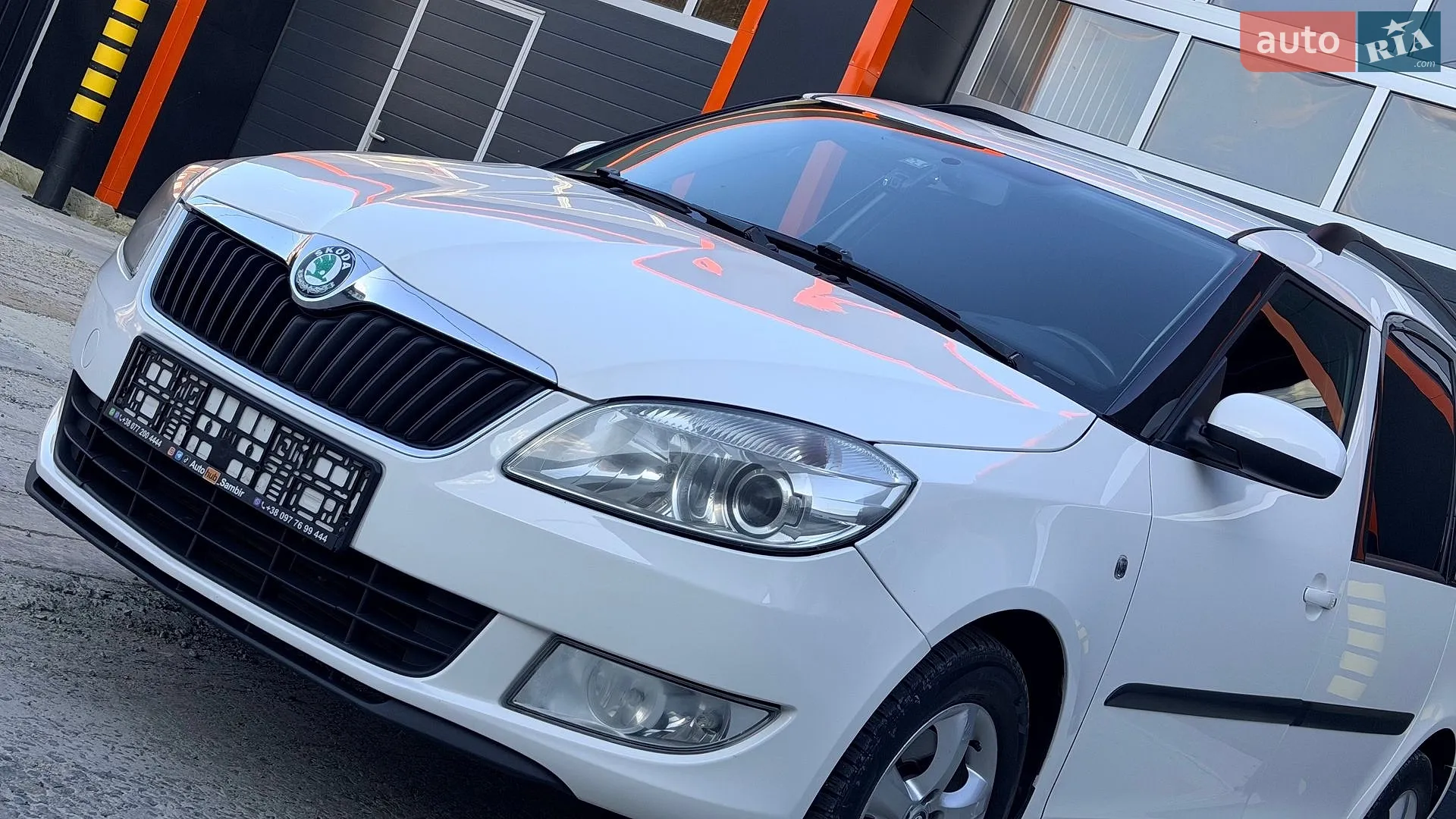 2012 Skoda Roomster - мініатюра 8