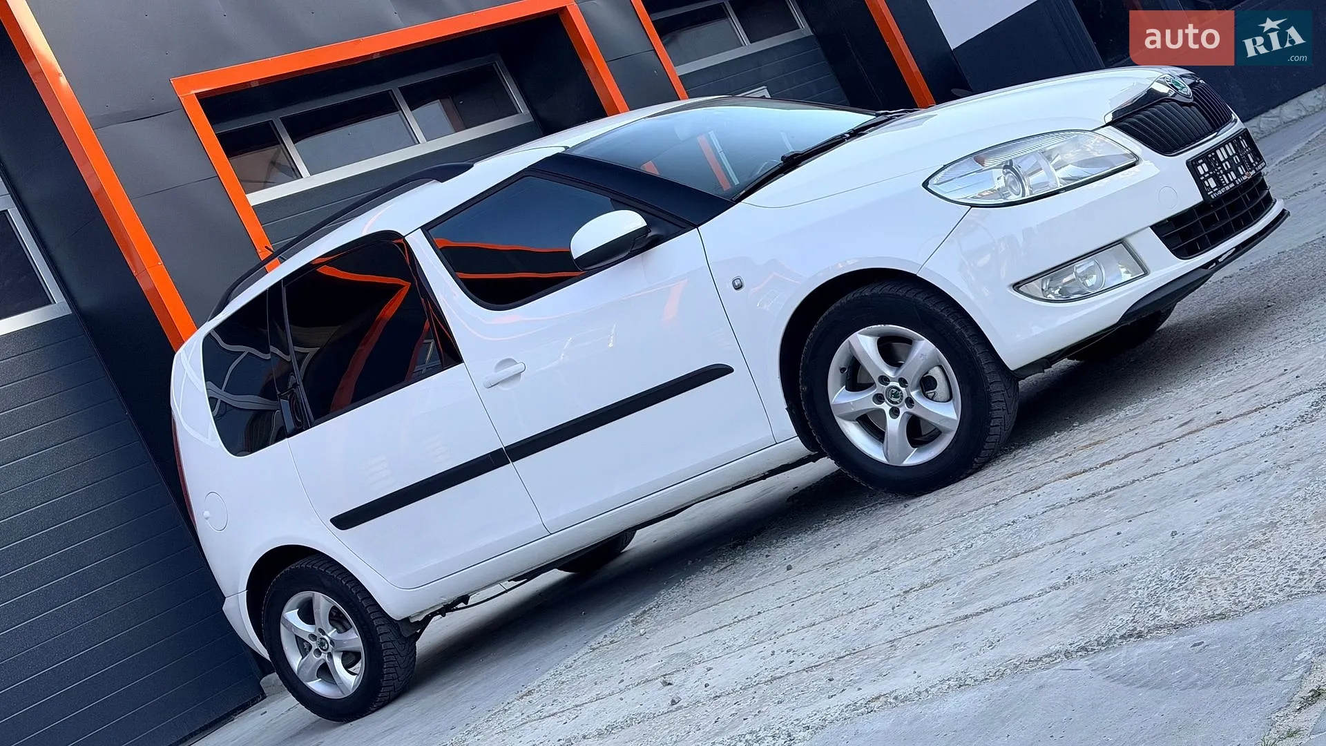 2012 Skoda Roomster - мініатюра 17