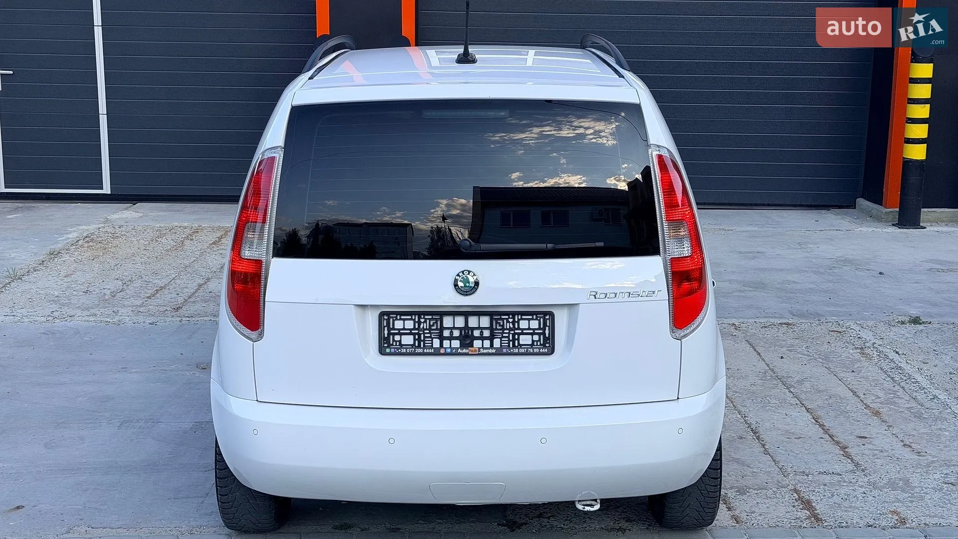 2012 Skoda Roomster - мініатюра 20