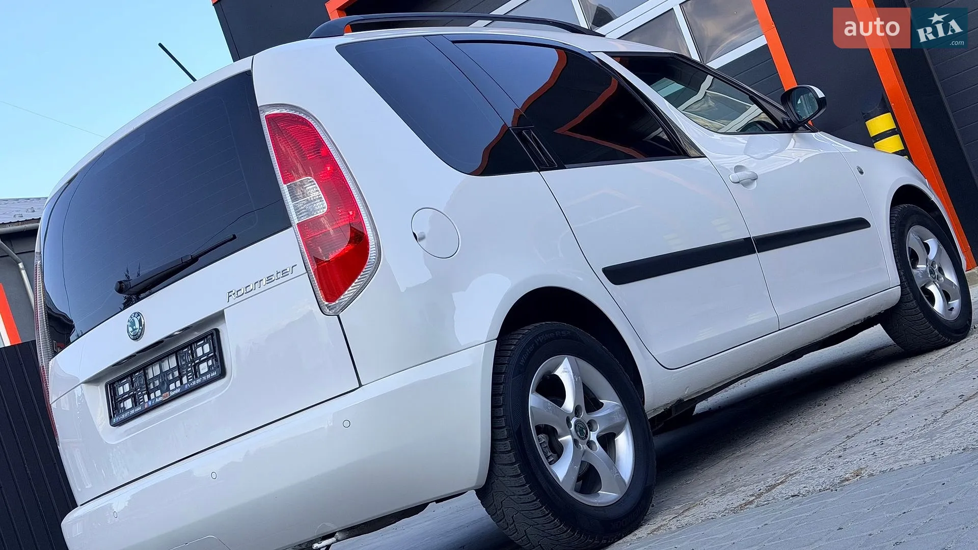 2012 Skoda Roomster - мініатюра 32