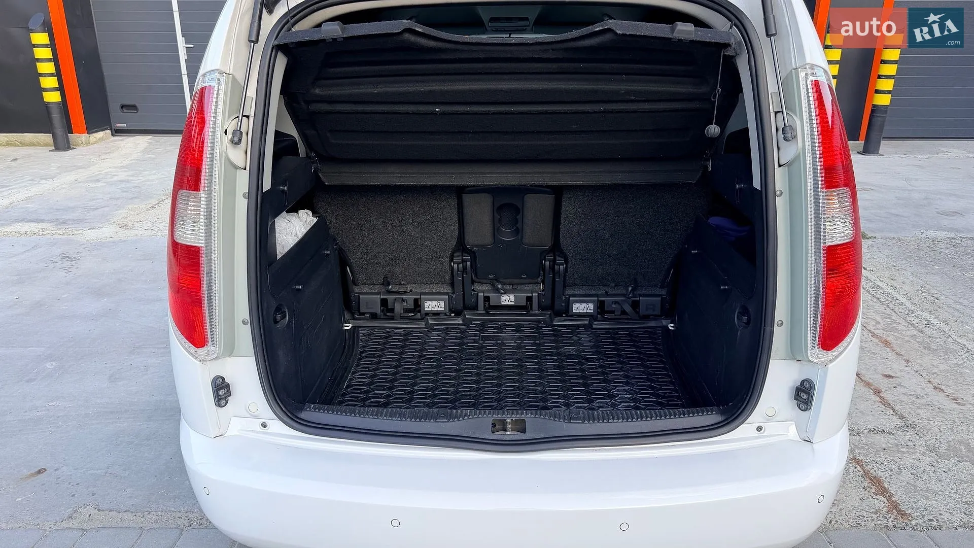 2012 Skoda Roomster - мініатюра 55
