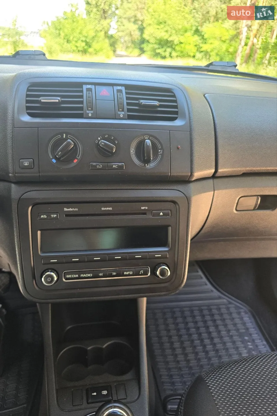 2010 Skoda Roomster - мініатюра 8
