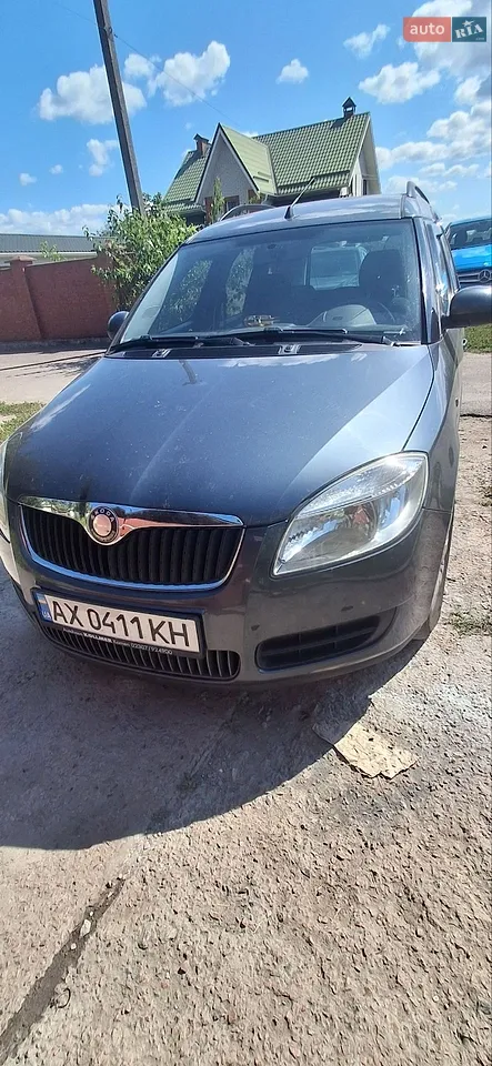 2010 Skoda Roomster - мініатюра 48