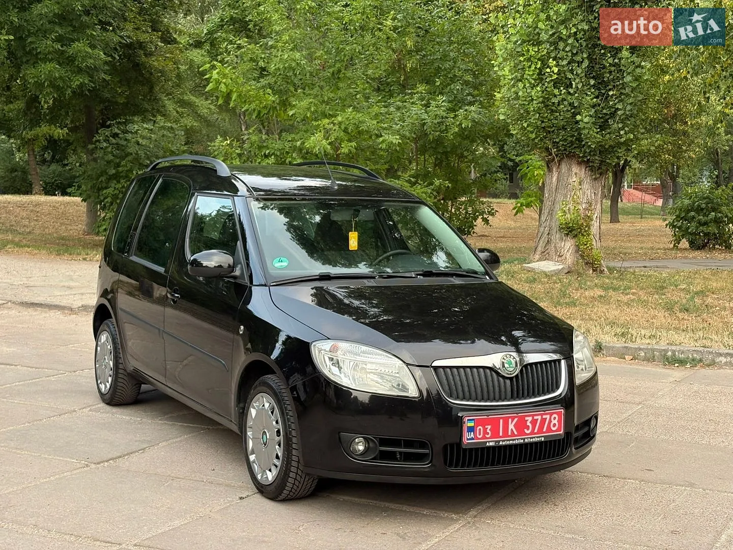 2010 Skoda Roomster - мініатюра 2