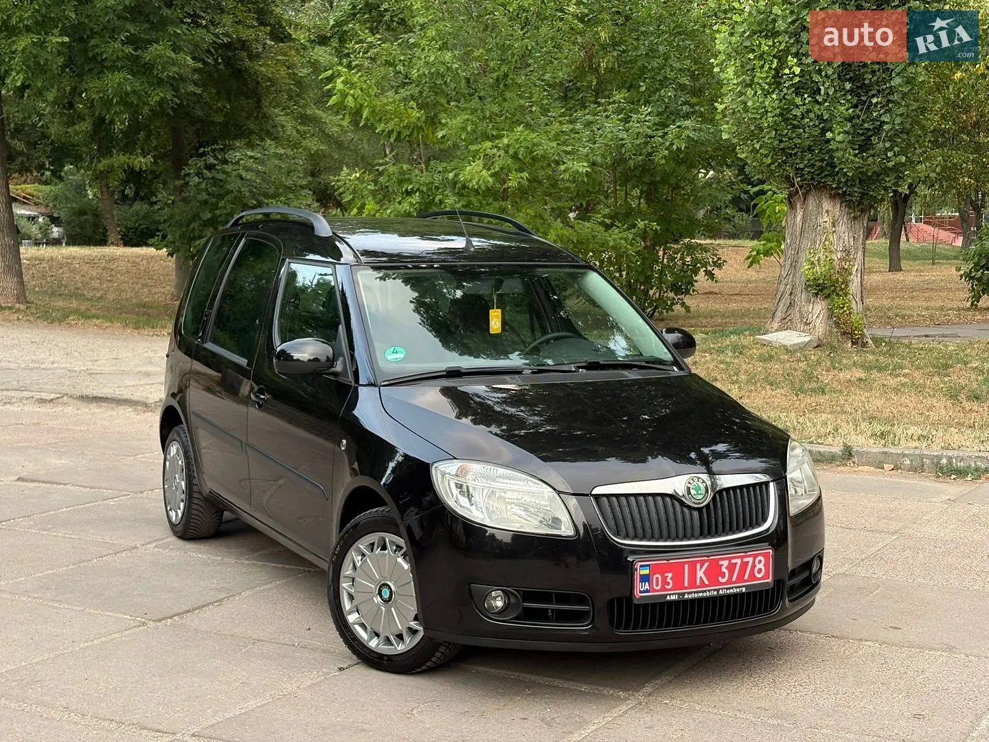 2010 Skoda Roomster - мініатюра 9