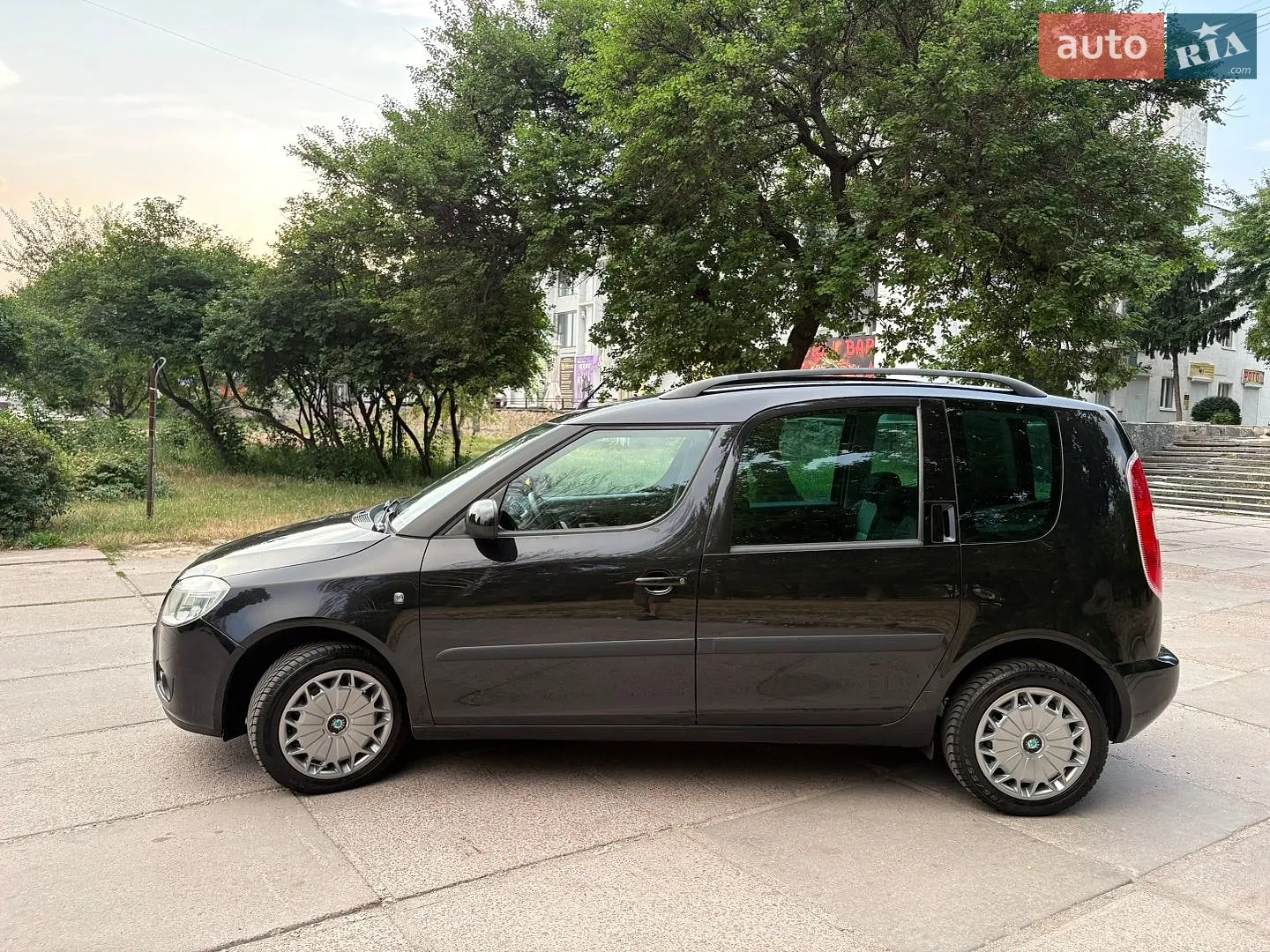 2010 Skoda Roomster - мініатюра 14