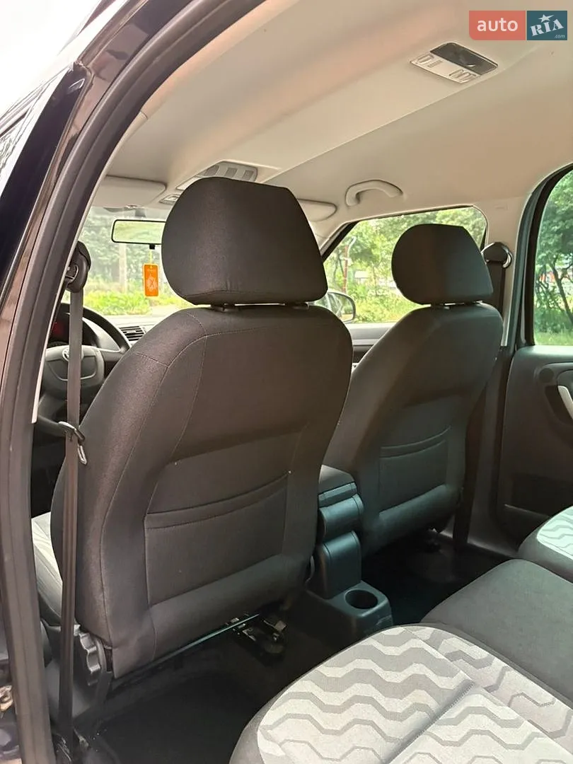 2010 Skoda Roomster - мініатюра 31