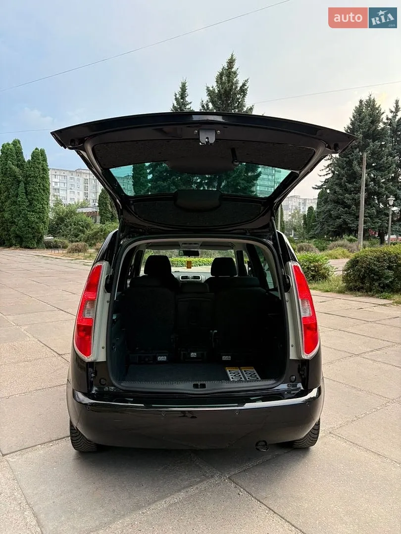 2010 Skoda Roomster - мініатюра 33