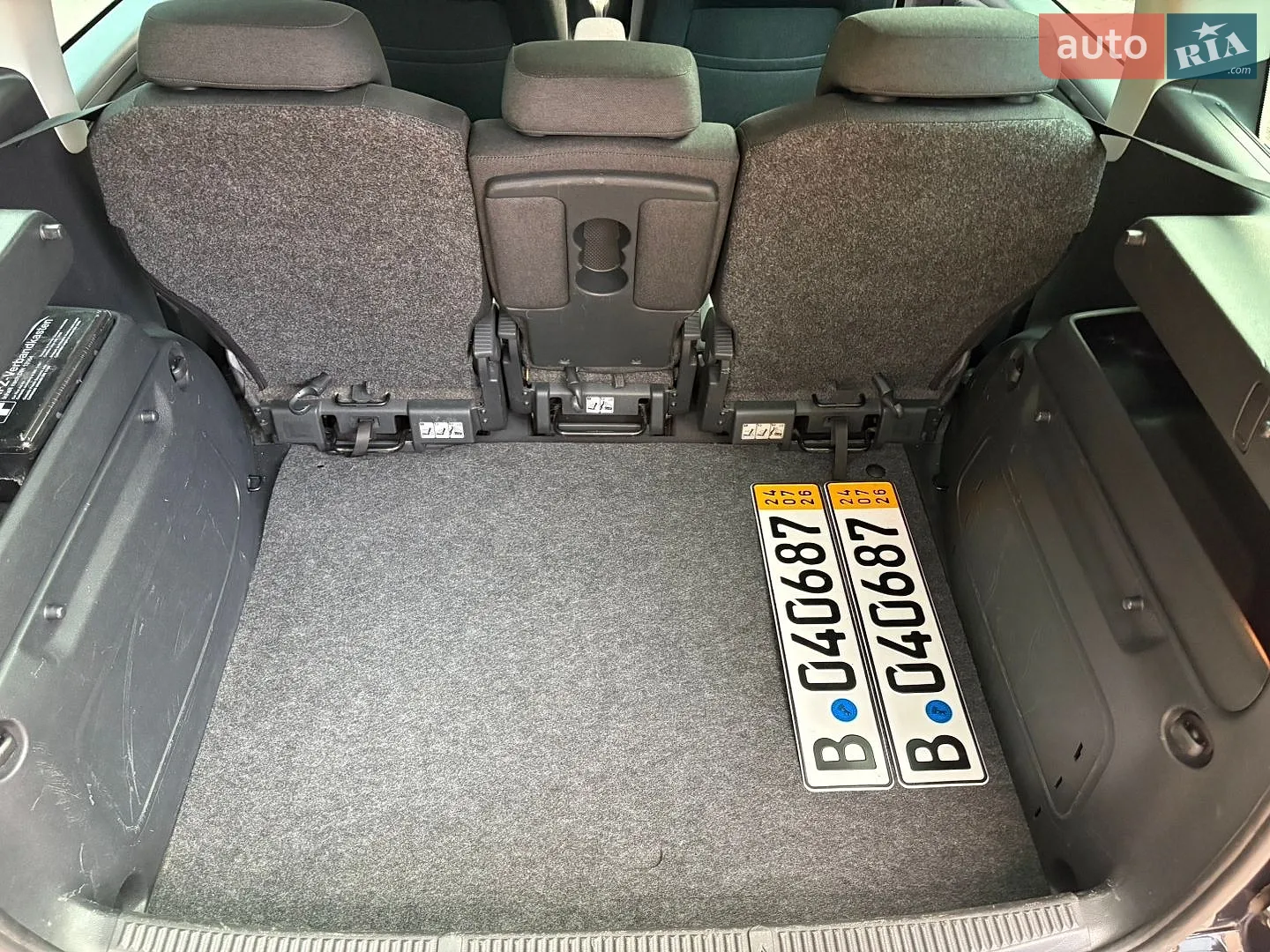 2010 Skoda Roomster - мініатюра 35