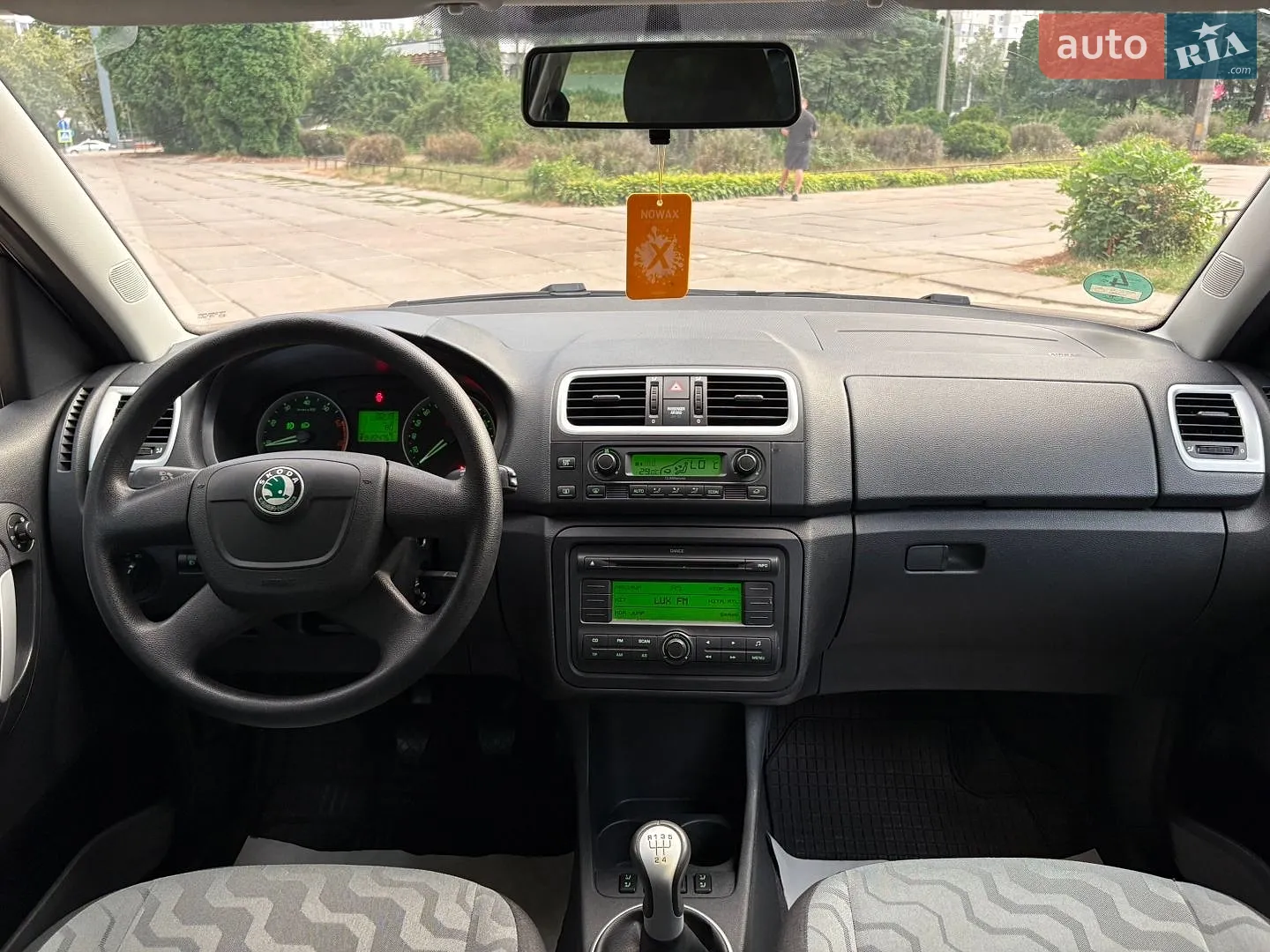 2010 Skoda Roomster - мініатюра 41