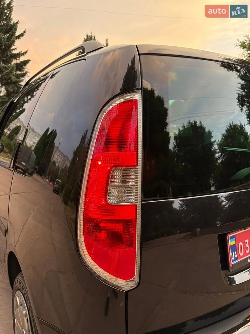 2010 Skoda Roomster - мініатюра 55
