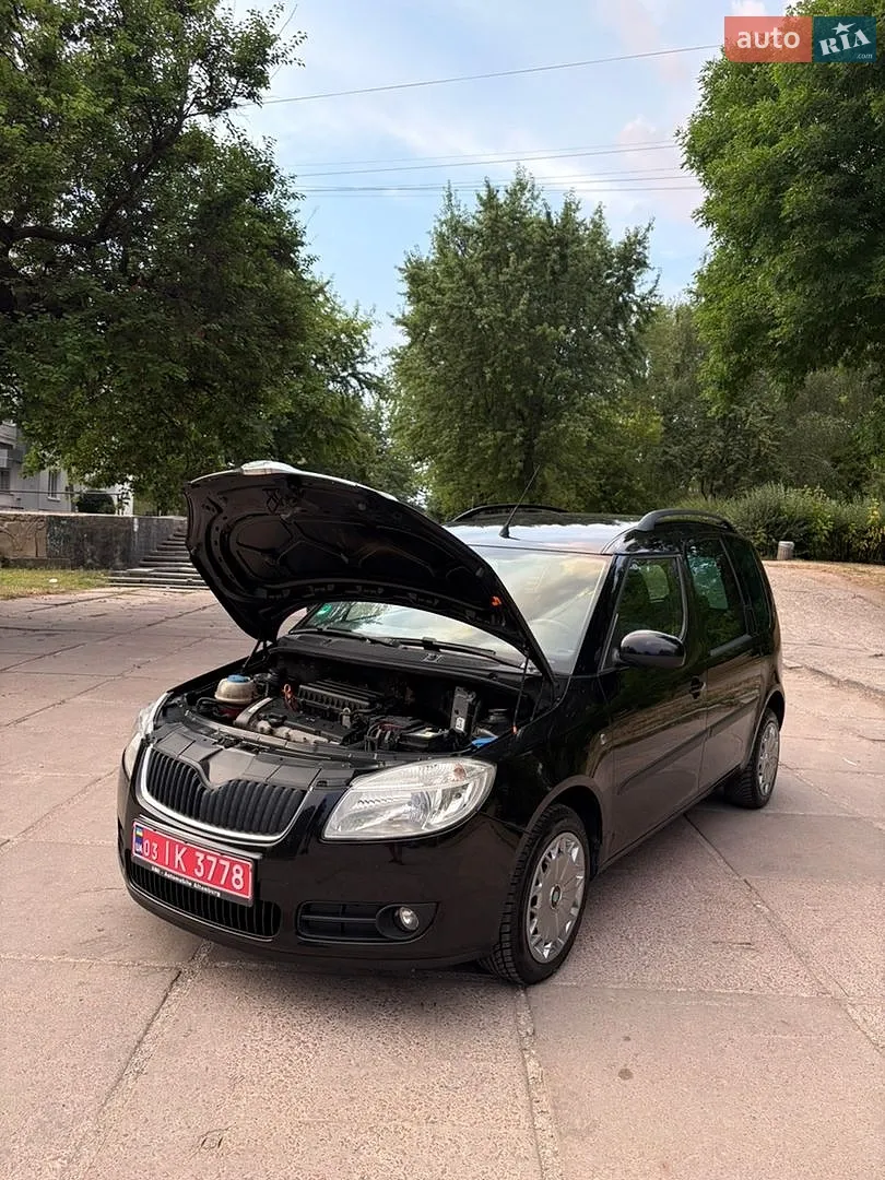 2010 Skoda Roomster - мініатюра 52