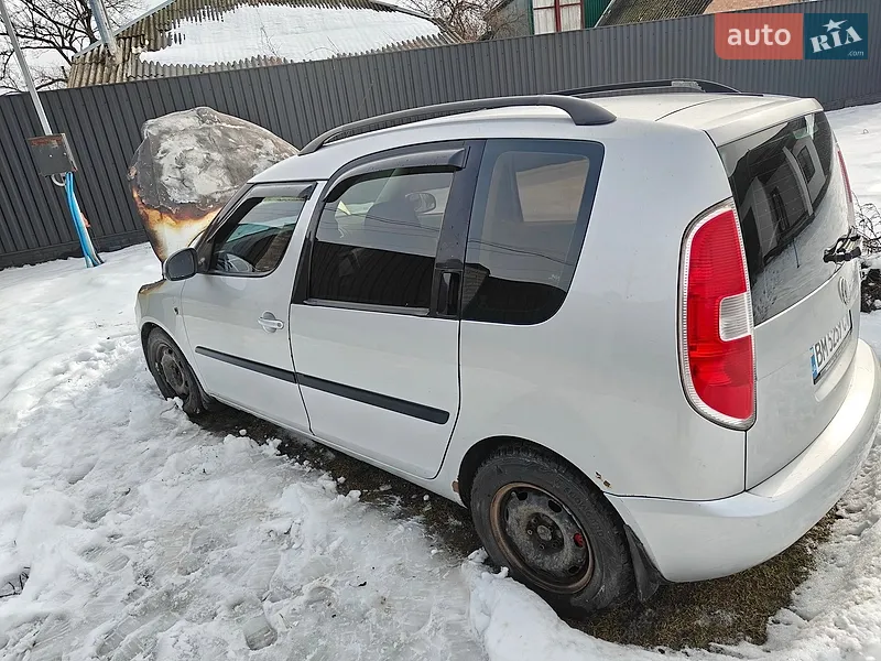Skoda Roomster 2006
