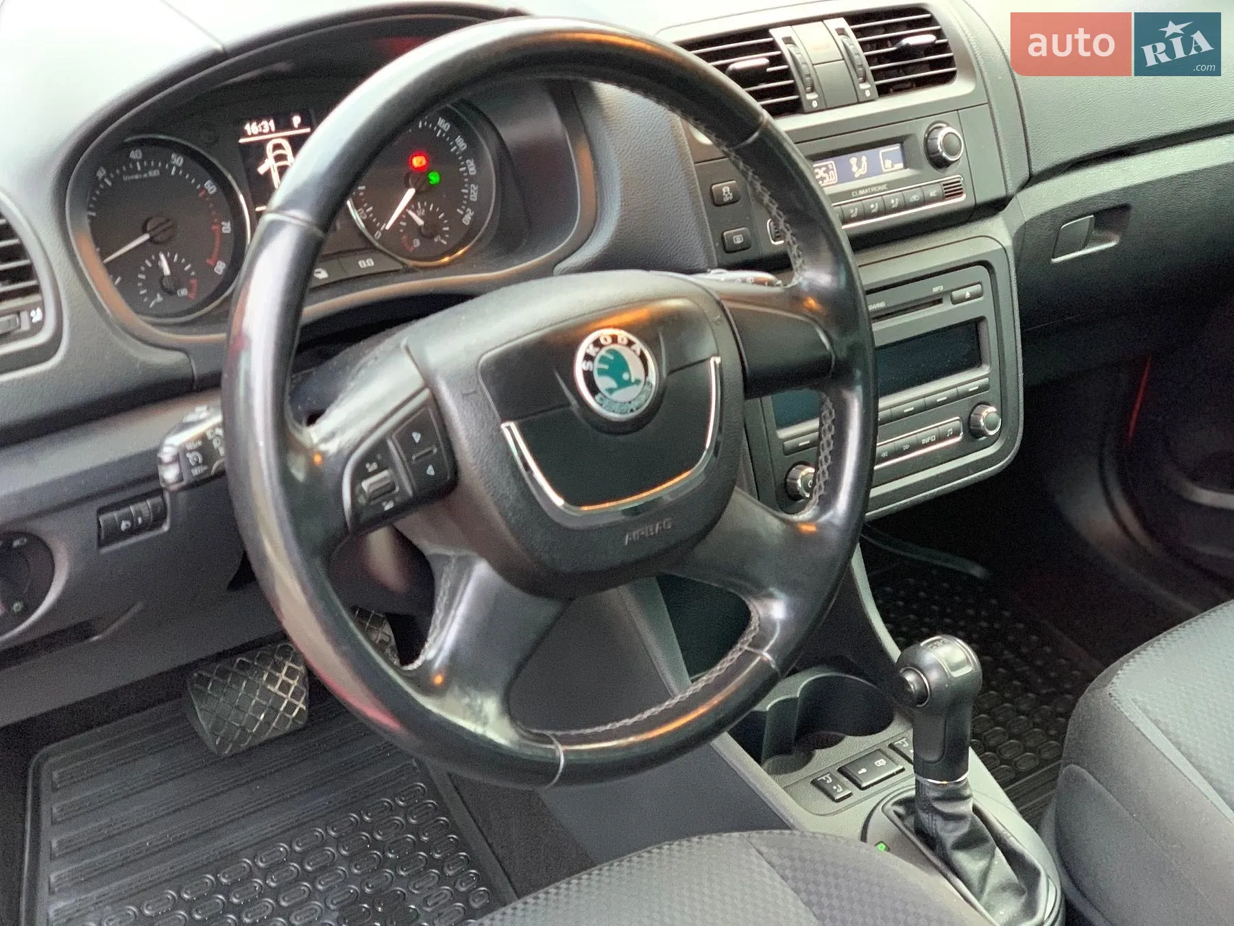 2011 Skoda Roomster - фото 1