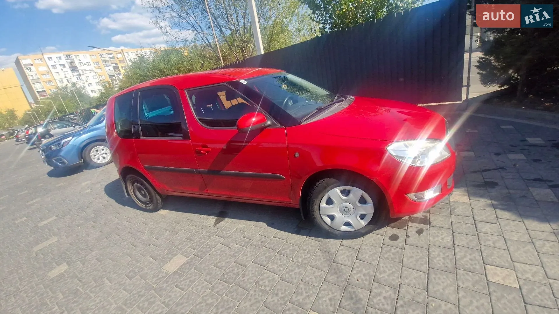 2011 Skoda Roomster - мініатюра 6