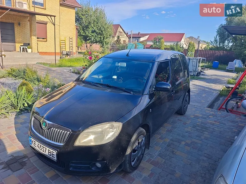 Skoda Roomster 2006