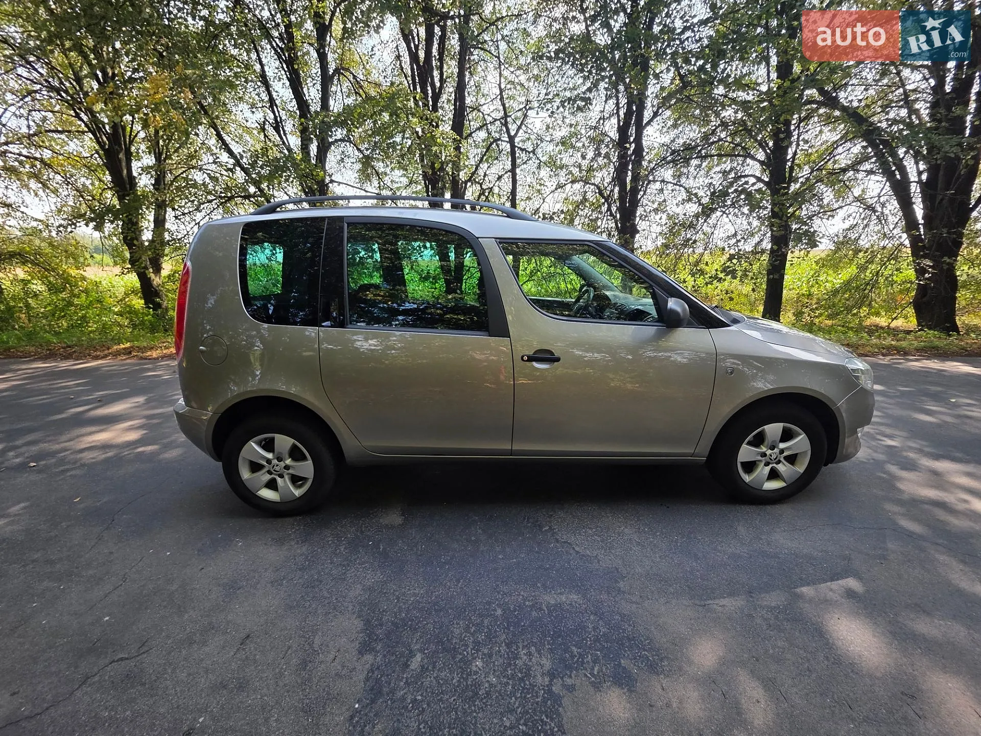 2013 Skoda Roomster - мініатюра 8