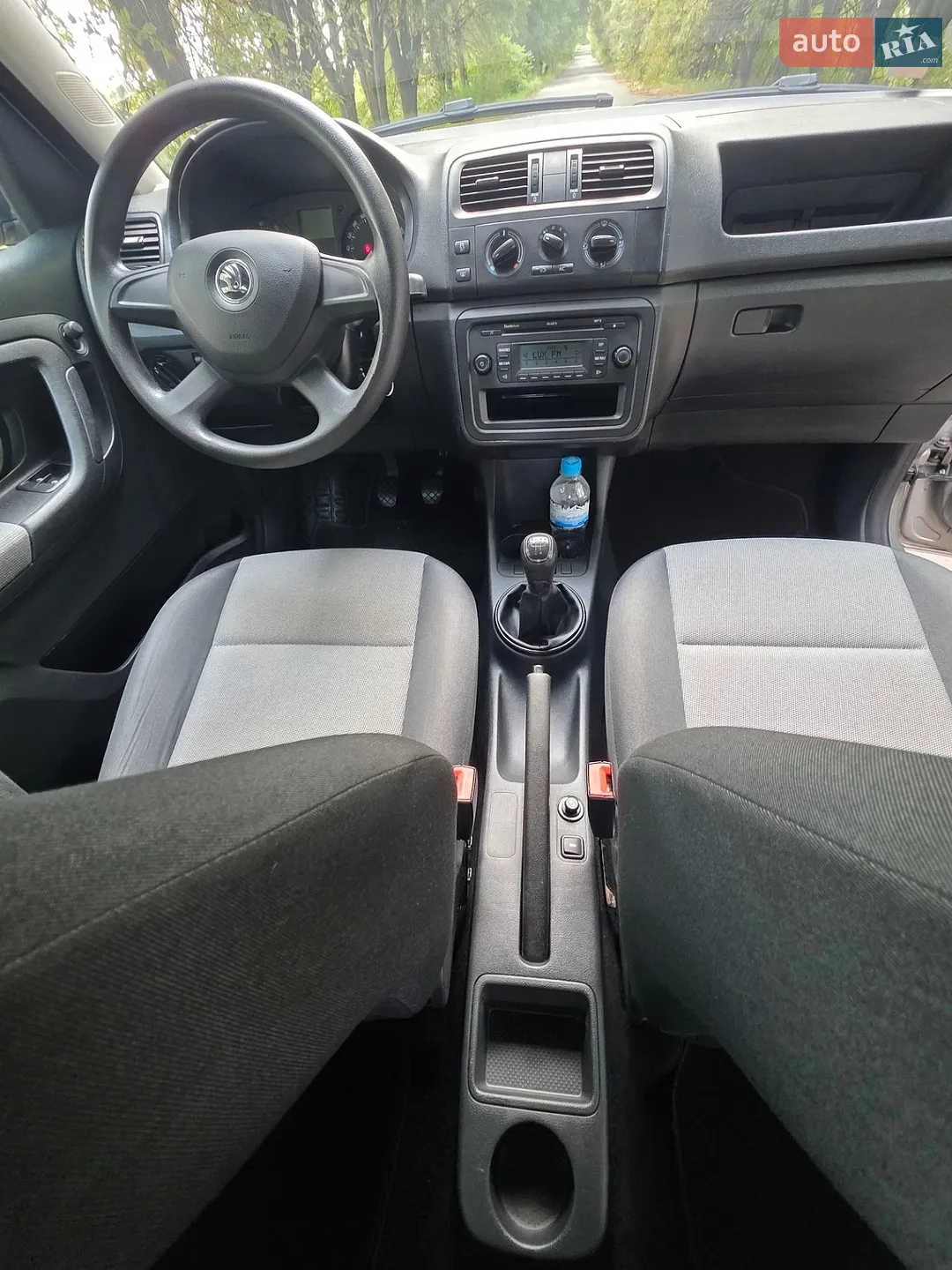 2013 Skoda Roomster - мініатюра 14