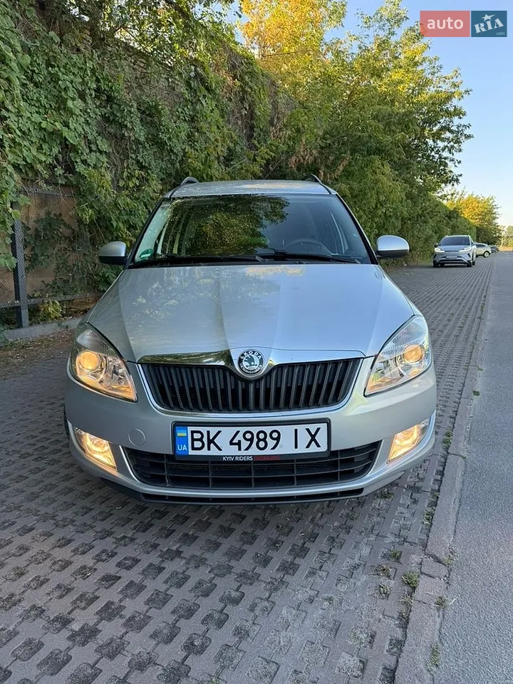 2010 Skoda Roomster - мініатюра 52