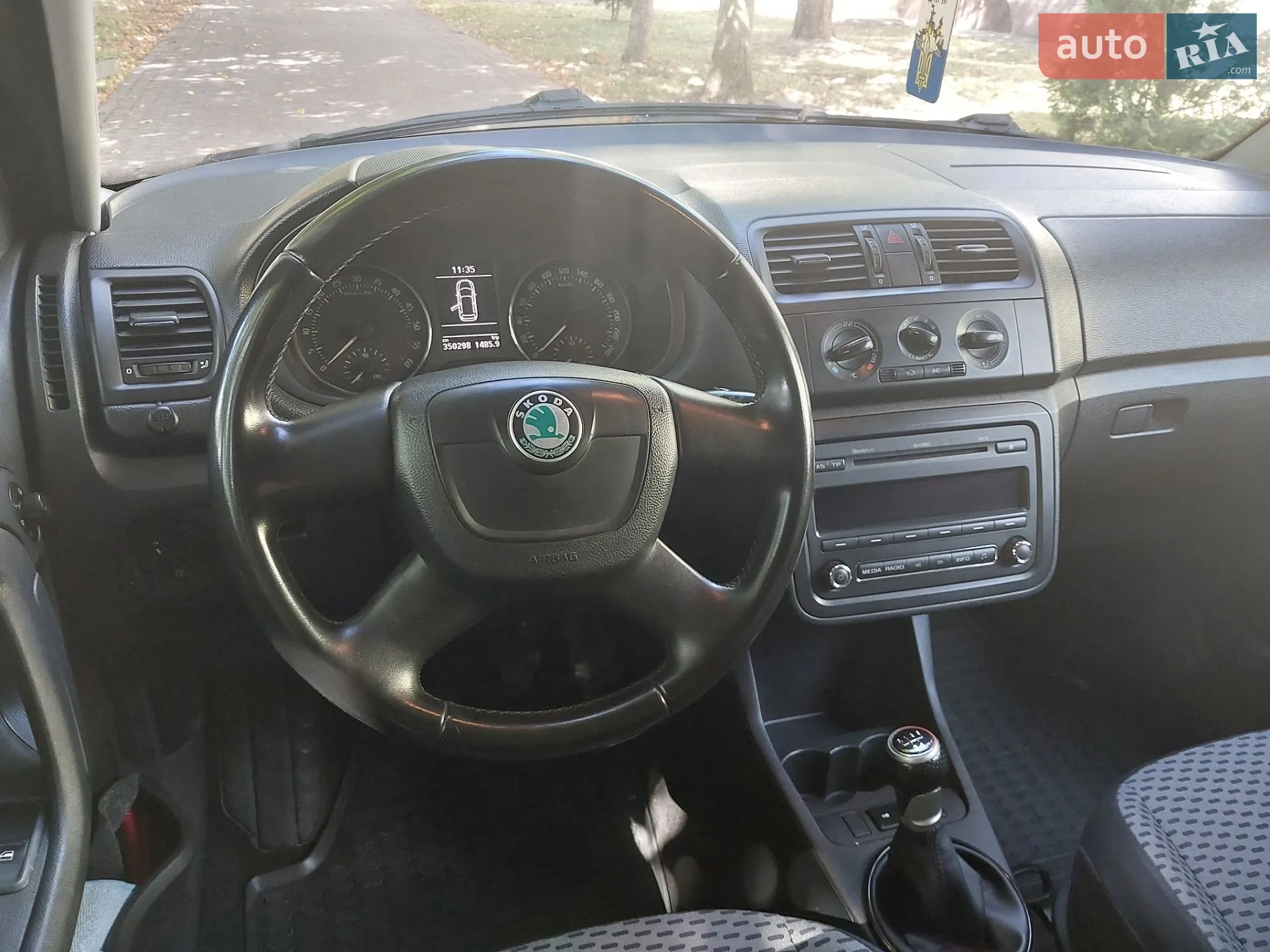 2010 Skoda Roomster - мініатюра 12